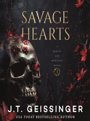 cover image of Savage Hearts